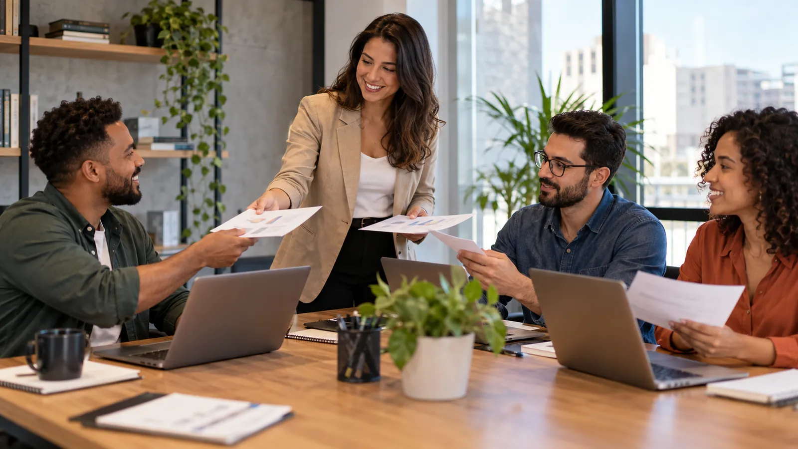 A distribuição de leads decide quem recebe a próxima chance de vender
