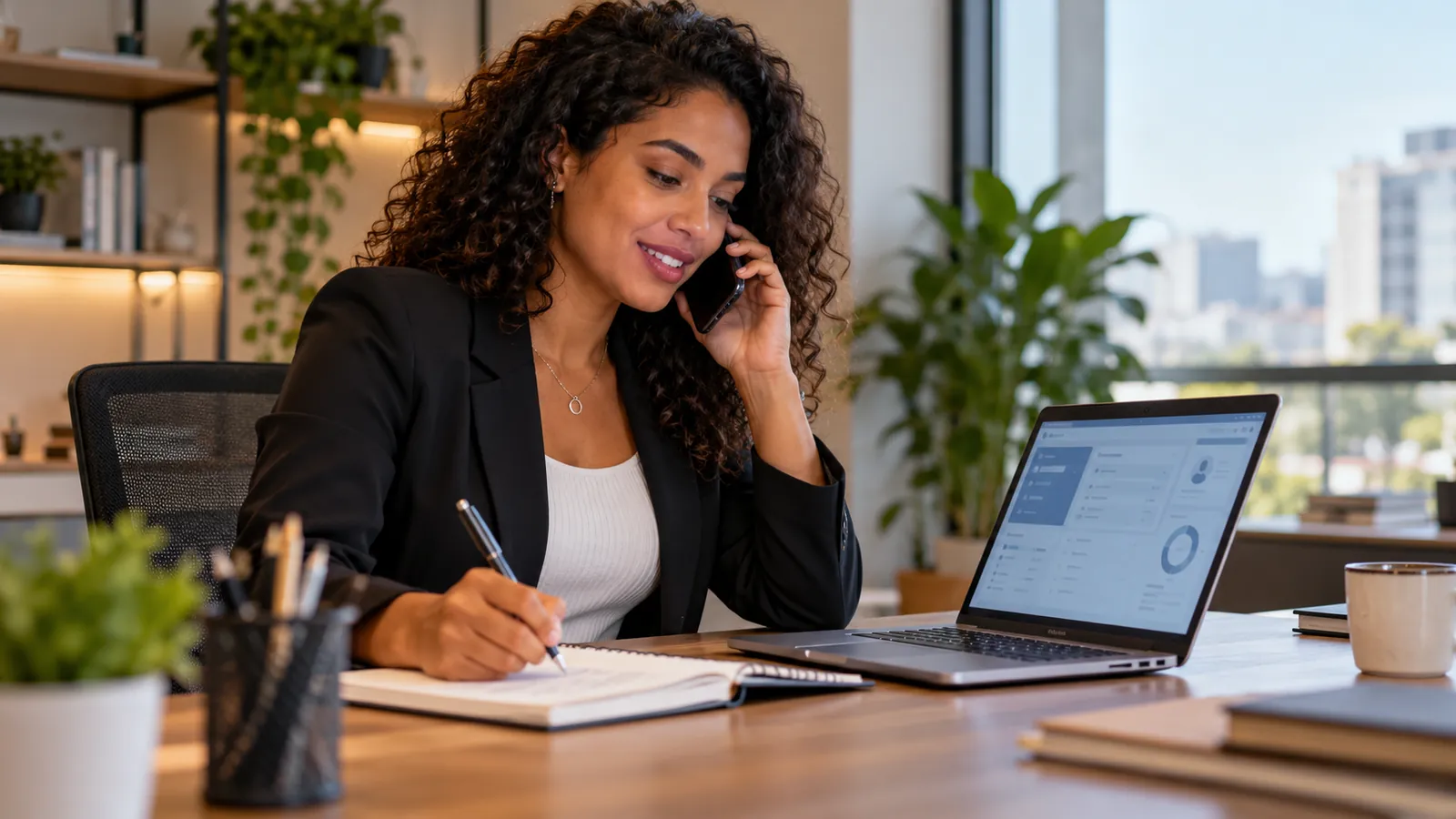 Um bom follow-up dá ao cliente uma razão para responder