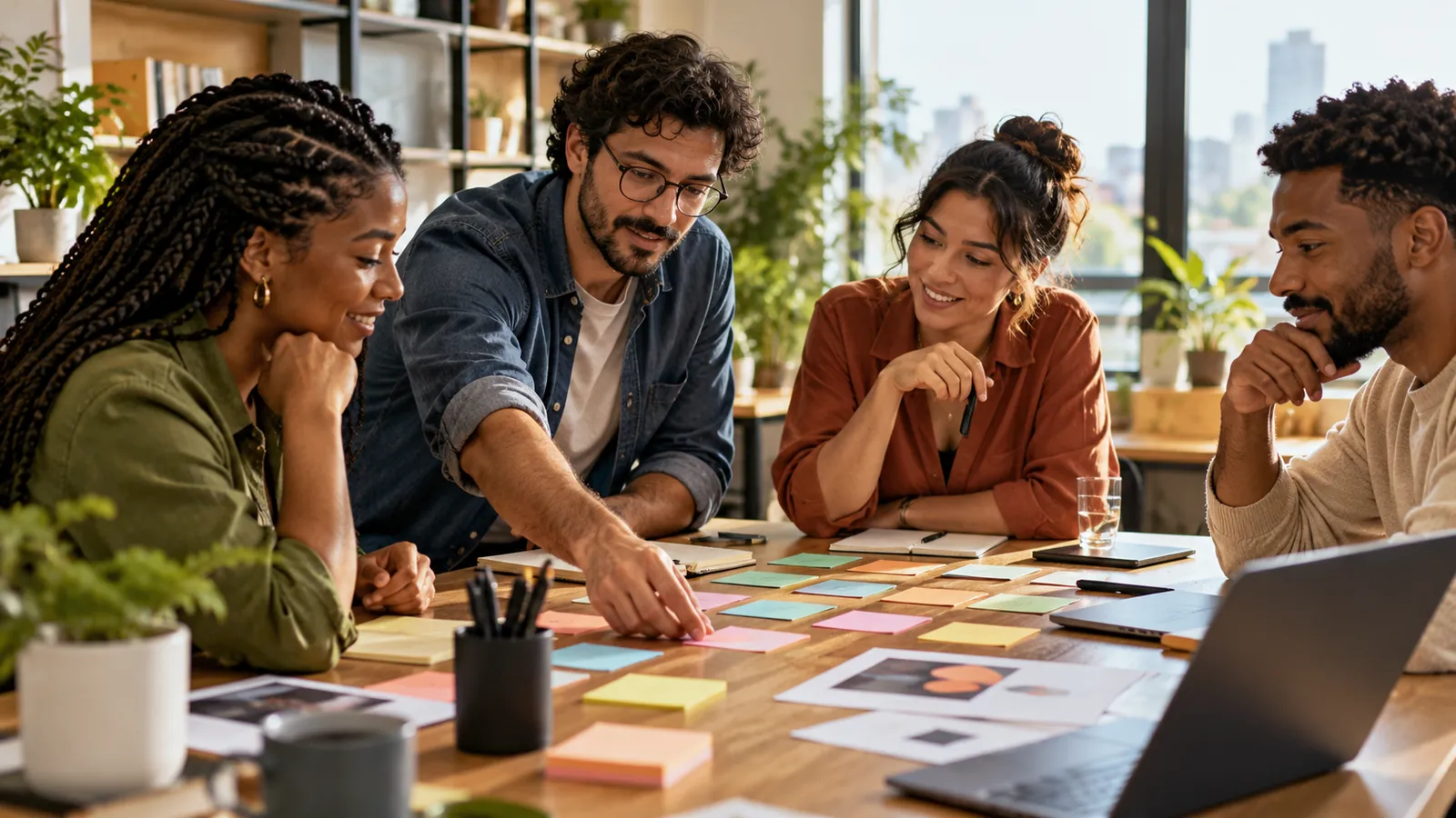 Qual iniciativa de marketing merece o próximo investimento?